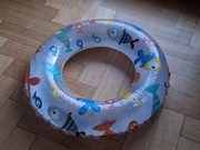 Koło dmuchane do pływania, ratunkowe, dla dzieci, małe