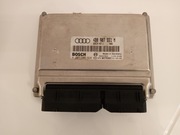 Sterownik komputer silnika ECU AUDI A6 C5 2,7T 4B0907551M 0261206636