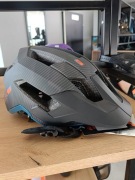 Kask rowerowy KTM FE II Helmet blu/or 