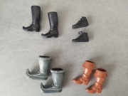 Akcesoria model fashion show doll