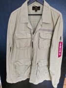 Alpha Industries - Kurtka wiosenna