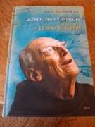 Zakochany mnich. Biografia. Leon Knabit.
