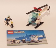 Lego Chopper Cops Town Classic Town Police 6664