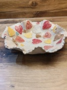 Miska ceramiczna z sercami - wyjątkowy prezent handmade