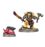 Warhammer Age of Sigmar: Orruk Warclans Zoggrok Anvilsmasha