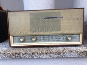 Stare lampowe radio IRYS