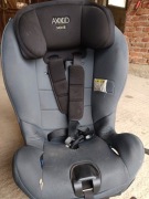 Fotelik Axkid Move 9-25kg