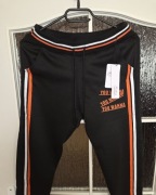 Dresy Damskie Czarne S/M