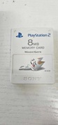 Playstation 2 karta pamięci oryginał limitowana DOKODEMO ISSHO