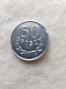 Moneta 50 gr destrug