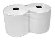 Ręcznik papierowy, czyściwo 2 x 200m,  celuloza