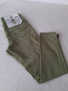 Nowe spodnie esmara Khaki S rozmiar 