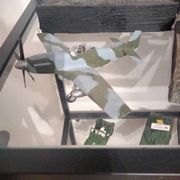  p51 Mustang brytyjski nie dokończony 