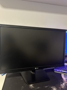 Monitor LG FLATRON E2442TC-BN 24” Full HD