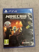 Gra Minecraft PS4