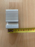 Radiator aluminiowy