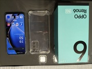 Oppo Reno 6 5G telefon