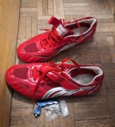 Kolce lekkoatletyczne Do-Win r45