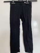 Spodnie treginsy bryczesy H&M 110