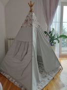 TIPI namiot dla dzieci DOMEK wigwam teepee