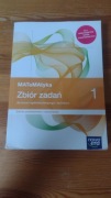MATeMAtyka zbiór zadań tom 1 zakres podstawowy i rozszerzony