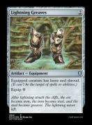 [MTG] [PROXY] Lightning Greaves