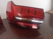 Lampy tylne Matrix Audi A6 C8 sedan wersja USA
