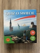 Quiz o świecie gra
