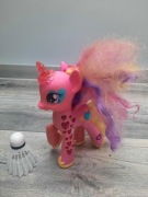 Koniki Pony 2 szt świecący grający