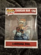 Funko Pop! Deluxe Chainsaw Man 1768 Chainsaw Man