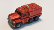 STARY MATCHBOX ROLAMATICS  Nr 16 BADGER