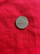 5 baht 2000 Tajlandia 