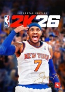 NBA 2K26 Superstar Edition PlayStation 5 (PS5) Kod Klucz
