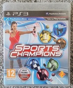 PS3 Sports Champions PL