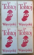 Wojna i pokój Lew Tołstoj Tom 1- 4