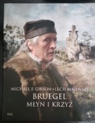 Bruegel Młyn i krzyż, Lech Majewski, autograf 