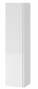 Cersanit Moduo szafka słupek 160 cm wiszący biały połysk NOWY zarysowany