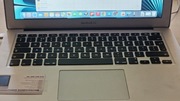 Macbook Air z Big Sur11 13", z 2014, i7@1,7 GHz z 8 GB@1600MHz 128GB, A1466