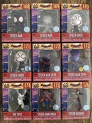 Funko Pop Minis Spider Man Across The Spider Verse - Nowe Komplet