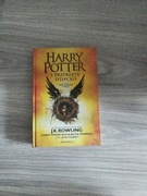 Harry Potter i przeklęte dziecko książka 