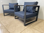 Fotel wypoczynkowy Loft Nowoczesny