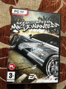Need for Speed Most Wanted PL PC