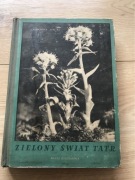 ZIELONY ŚWIAT TATR 1953 - album