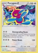 Porygon-Z (LOR 142/196) (Opis)