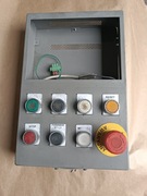 Kaseta sterownicza pod panel operatorski