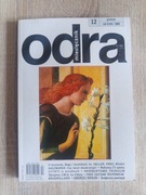 Miesięcznik Odra nr 12 grudzień 2008 (43)