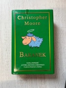 Baranek - Christopher Moore wydawnictwo MAG 2007