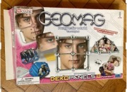 Geomag klocki magnetyczne dekopanels kulki