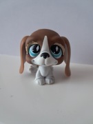 Littlest Pet Shop LPS piesek