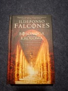 BOSONOGA KRÓLOWA ILDEFONSO FALCONES